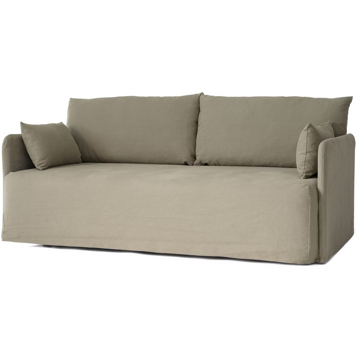 Rugby 2-Seater Sofa Removable Upholstery| Two Seater Sofa | 2 Seater Sofa | Sofas