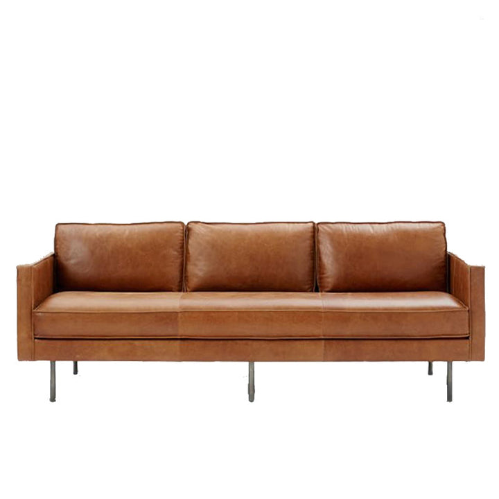 Harton Three Seater Leather Sofa | Leather Sofa | Three Seater Sofa | Sofa