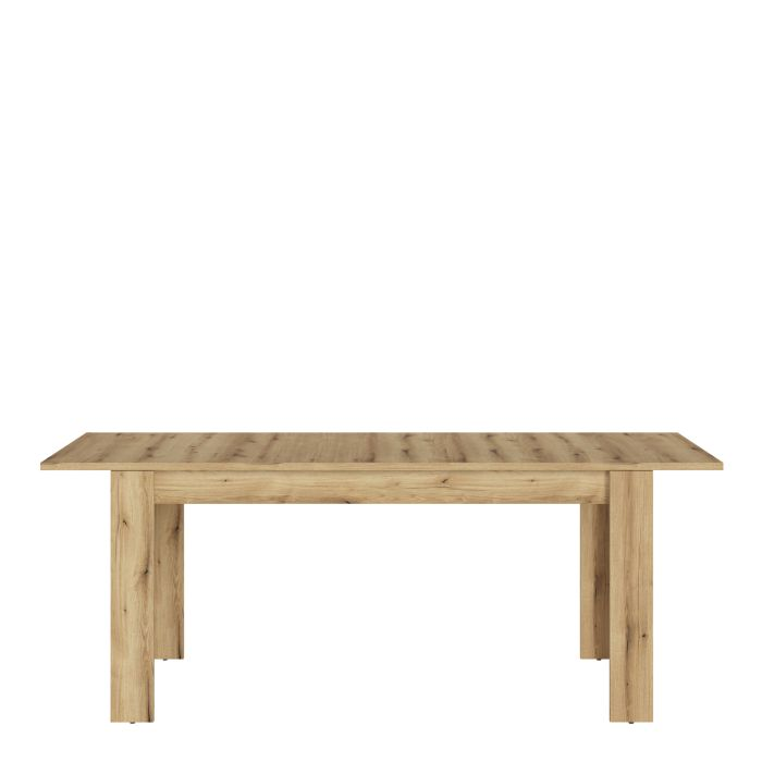 Rainham Extending Dining Table 160-200cm in Oak | Dining Table