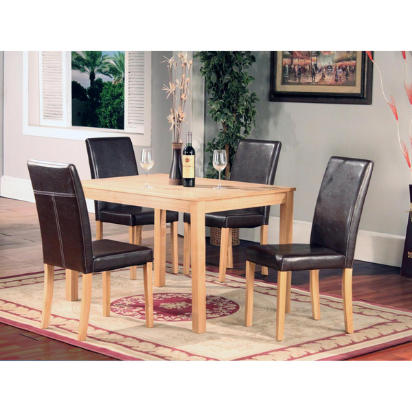 Lancaster Dining Chair (Pack of 2) | Dining Chair | Leather Dining Chair