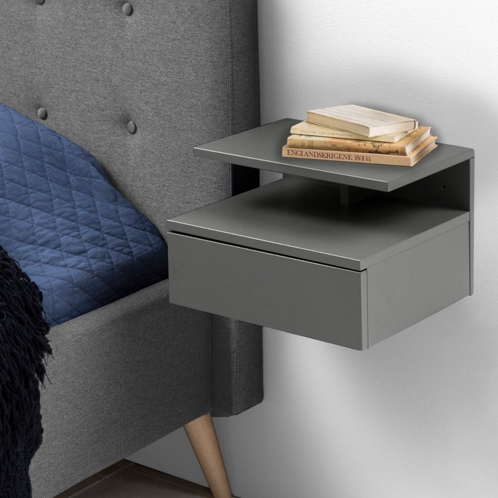 Bletchley Bedside Table with 1 Drawer | Bedside Cabinet | Bedside Cabinets | Bedroom Cabinet