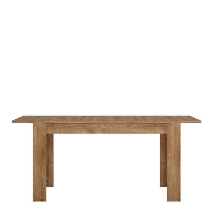 Prestwich Extending Dining Table 140-180cm in Oak | Dining Table