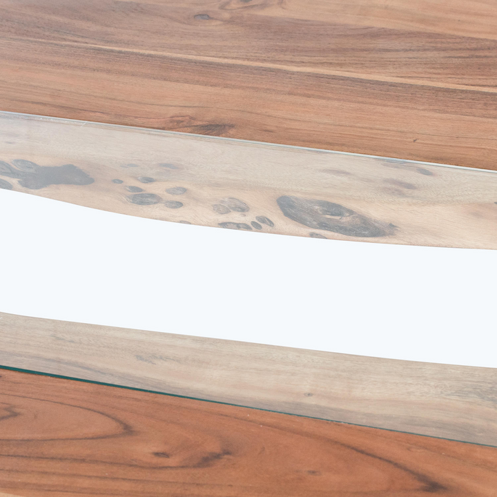 Greenford Collection River Dining Table | Dining Table | Acacia Table