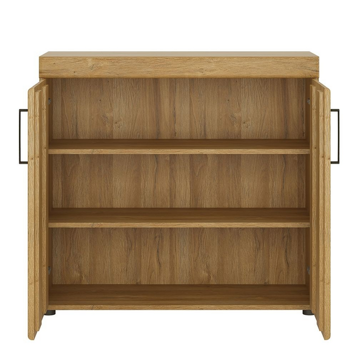 Dover 2 Door Cabinet in Grandson Oak | Dining Cabinet | Dining Cabinets