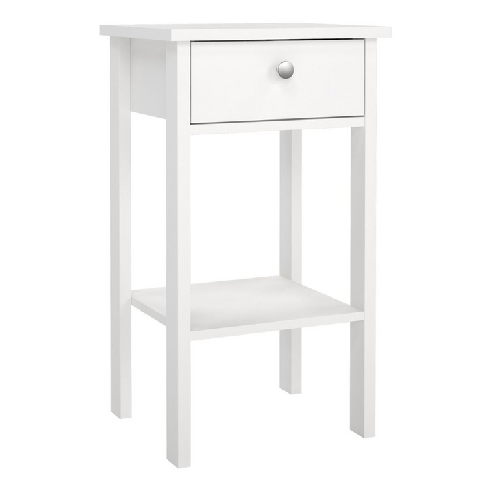 Hindley Bedside Table with 1 Drawer | Bedside Cabinet | Bedside Cabinets | Bedroom Cabinet