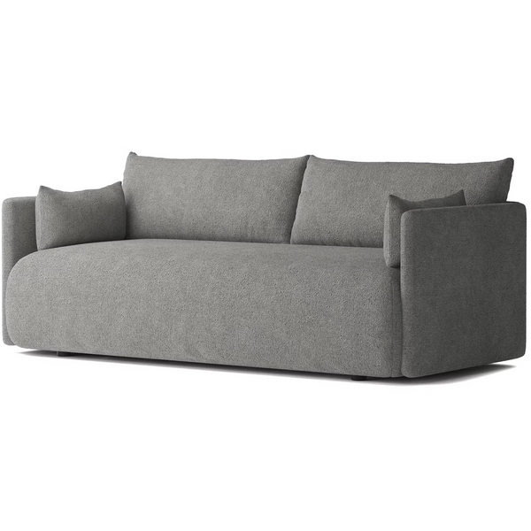 Rugby 2-seater Sofa Bouclé | Two Seater Sofa | 2 Seater Sofa | Sofas