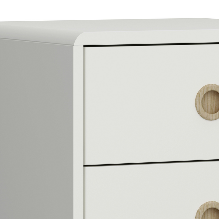 Hanwell 2+4 Chest in Off White | Chest of Drawers | Drawers 