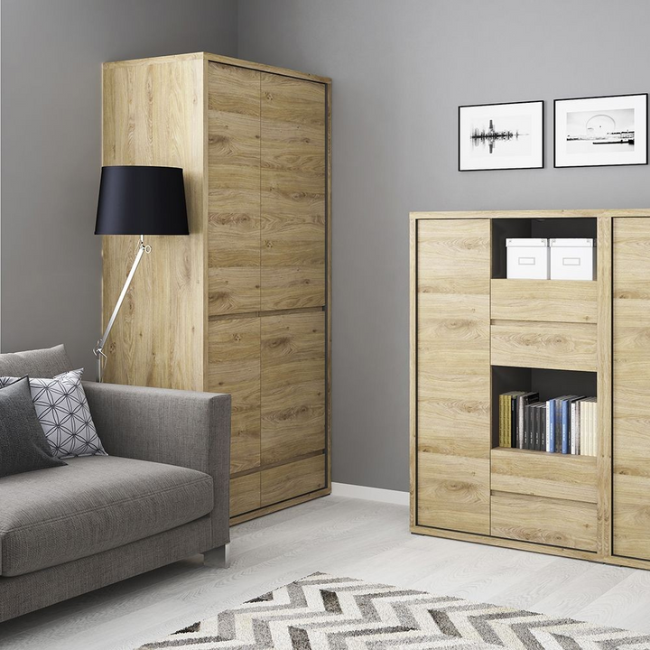 Hitchin 1 Door 6 Drawer Cupboard | Dining Cabinet | Dining Cabinets