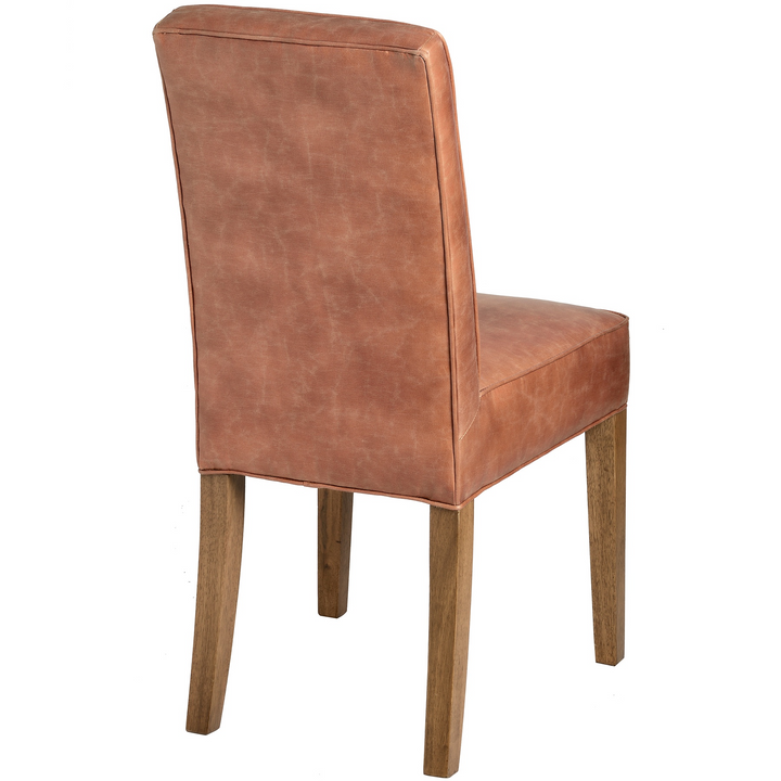 Morley Leather Dining Chair | Dining Chair | Leather Dining Chair