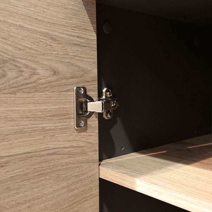 Hitchin 1 Door 6 Drawer Cupboard | Dining Cabinet | Dining Cabinets