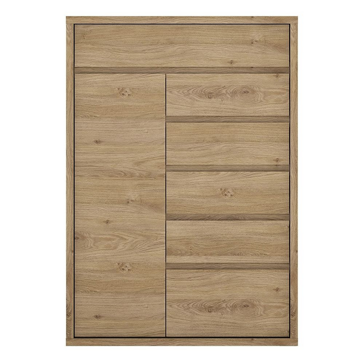 Hitchin 1 Door 6 Drawer Cupboard | Dining Cabinet | Dining Cabinets