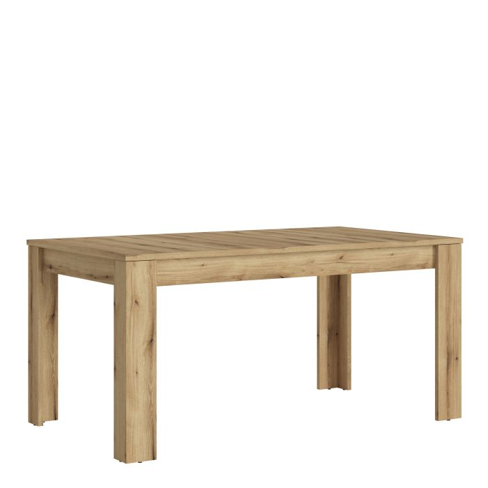 Rainham Extending Dining Table 160-200cm in Oak | Dining Table