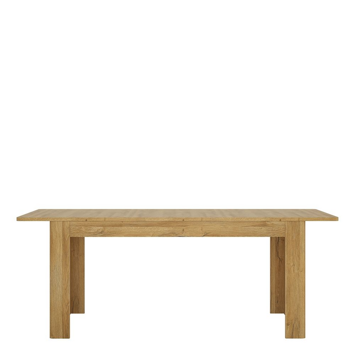 Pontypridd Extending Dining Table 160-200cm in Grandson Oak | Dining Table