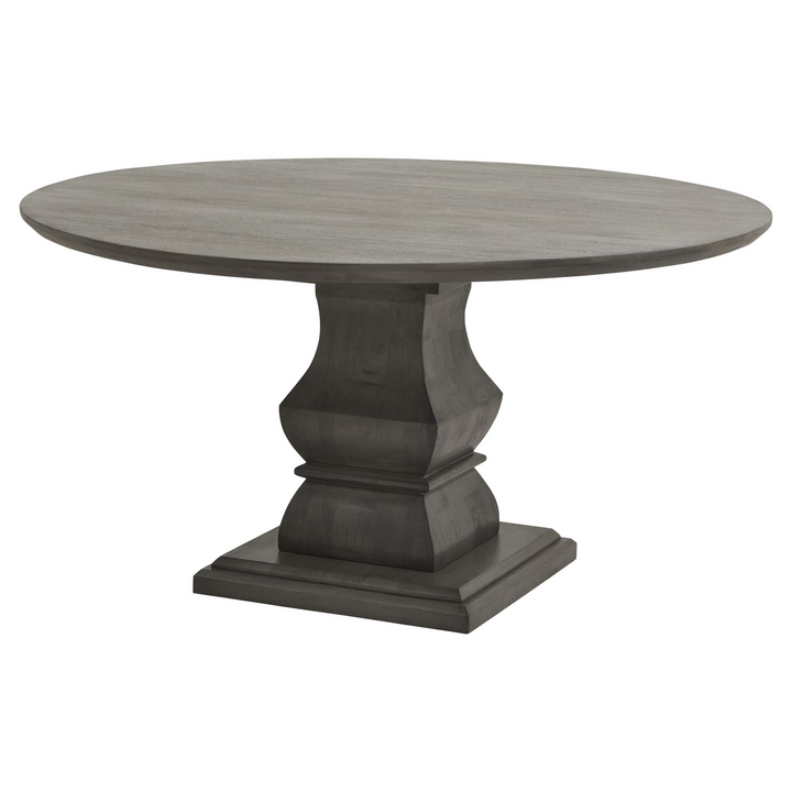 Darlaston Collection Round Dining Table | Dining Table | Acacia Dining Table