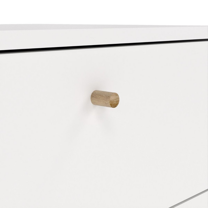 Darlaston Chest 5 Drawers White | Chest of Drawers | Drawers 