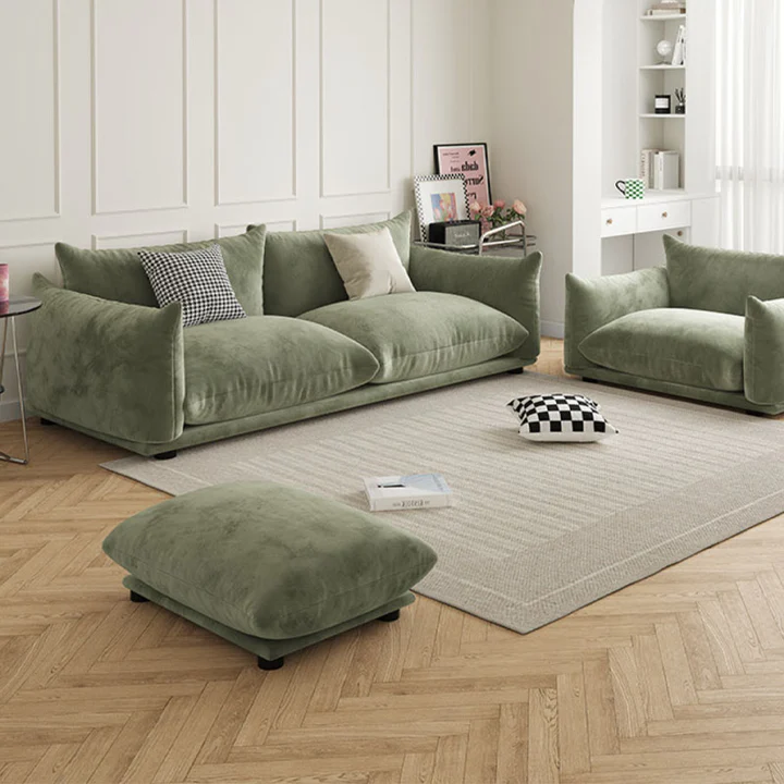 Clifton Two Seater Sofa | Velvet Sofa | Two Seater Sofa | Sofa