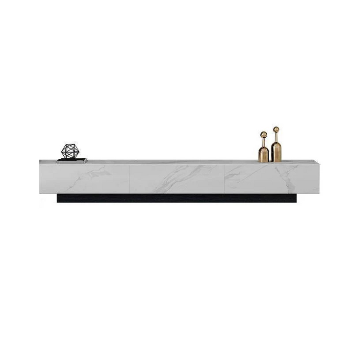 Aylesbury Extendable TV Stand, Sintered Stone | TV Stand | TVstand