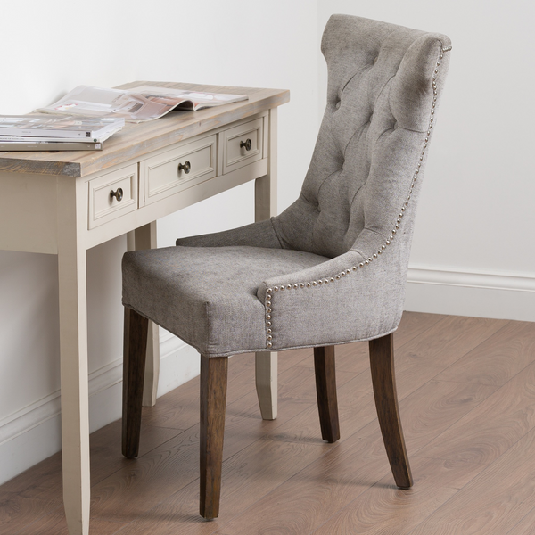 Surbiton High Wing Ring Backed Dining Chair