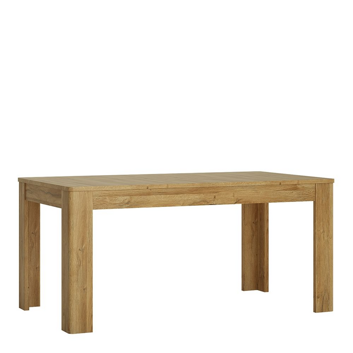 Pontypridd Extending Dining Table 160-200cm in Grandson Oak | Dining Table