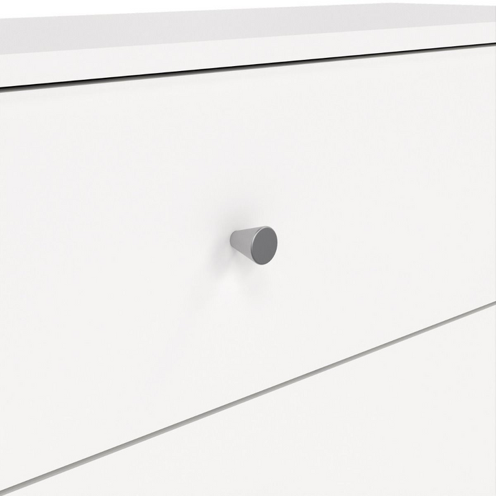 Shenley Chest of 3 Drawers in White | Chest of Drawers | Drawers 