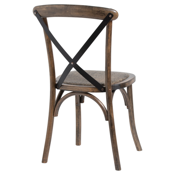 Ramsgate Oak Cross Back Dining Chair | Dining Chair | Oak Dining Chair