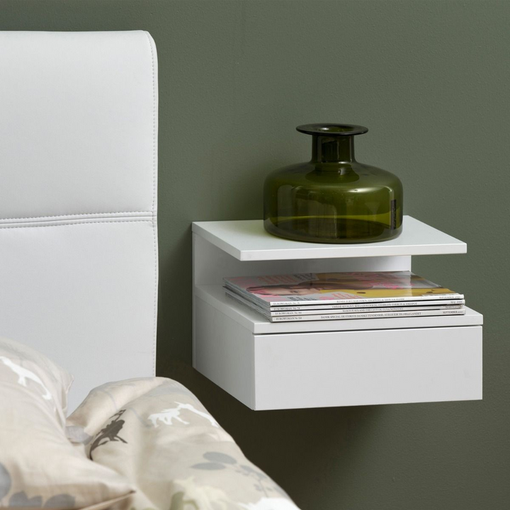 Bletchley Bedside Table with 1 Drawer | Bedside Cabinet | Bedside Cabinets | Bedroom Cabinet