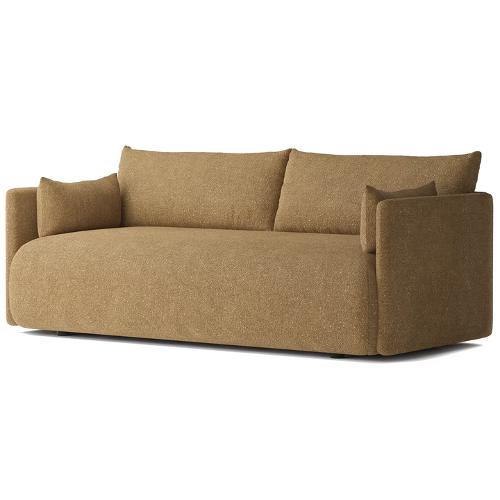 Rugby 2-seater Sofa Bouclé | Two Seater Sofa | 2 Seater Sofa | Sofas