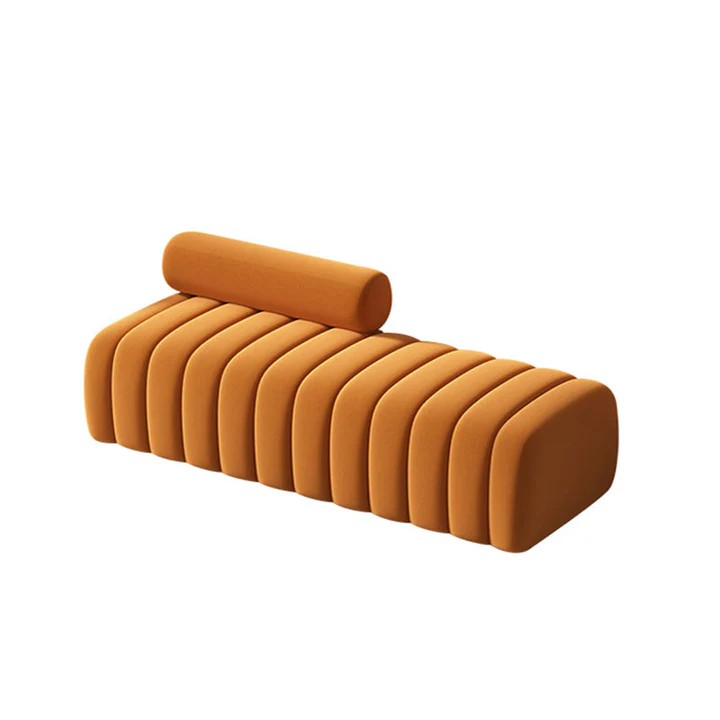 Rotherham Bread Bench, Velvet | Bench 