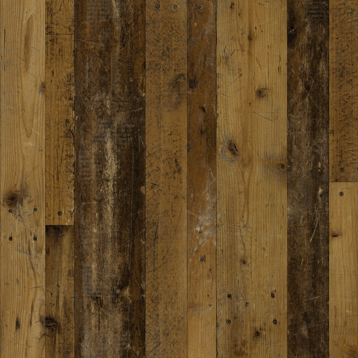 Darwen  Cabinet with 3 Doors and 1 Drawer in Walnut and Dark Matera Grey | Dining Cabinet | Dining Cabinets