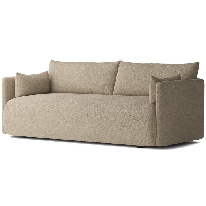 Rugby 2-seater Sofa Bouclé | Two Seater Sofa | 2 Seater Sofa | Sofas