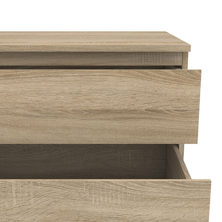 Bury Chest of 3 Drawers in Oak | Chest of Drawers | Drawers 