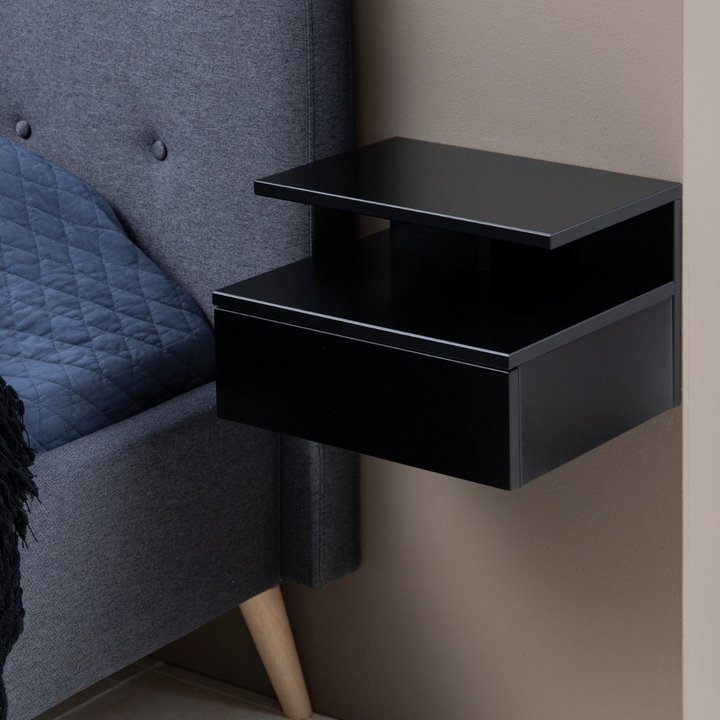 Bletchley Bedside Table with 1 Drawer | Bedside Cabinet | Bedside Cabinets | Bedroom Cabinet