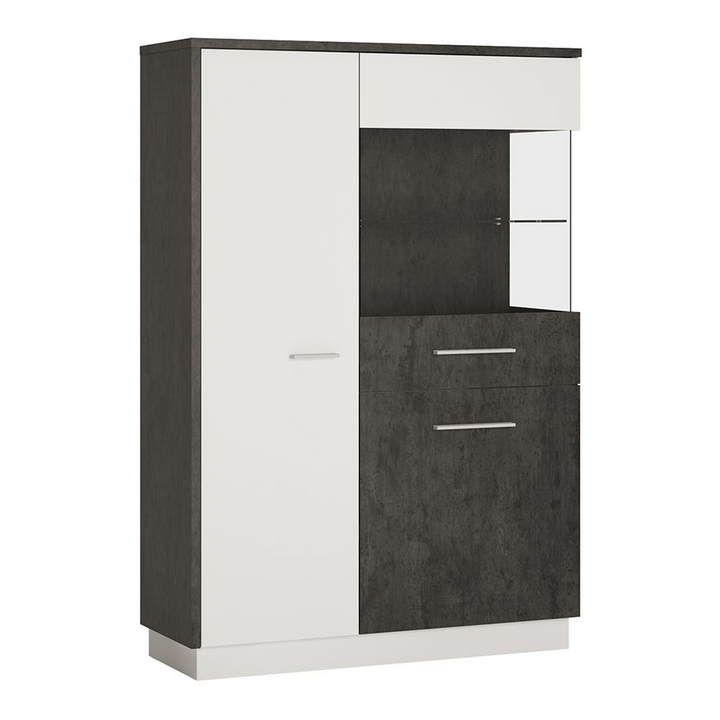 Grantham Low Display Cabinet (RH) | Dining Cabinet | Dining Cabinets