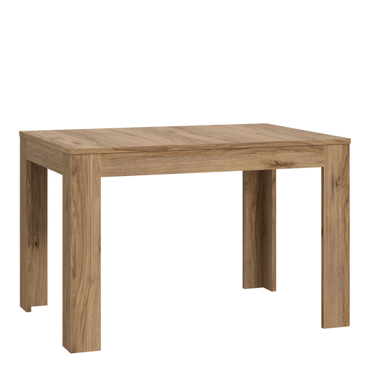 Abingdon Extending Dining Table 120-148cm in Waterford Oak | Dining Table