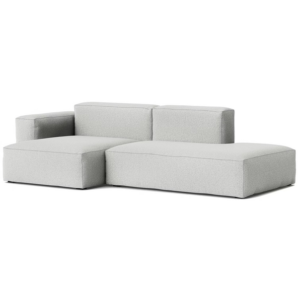 Lowestoft Soft Low 2.5-seater Sofa Comb, 3 Right/Left Divan | Two & Half Seater Sofa | 2.5 Seater Sofa | Sofas