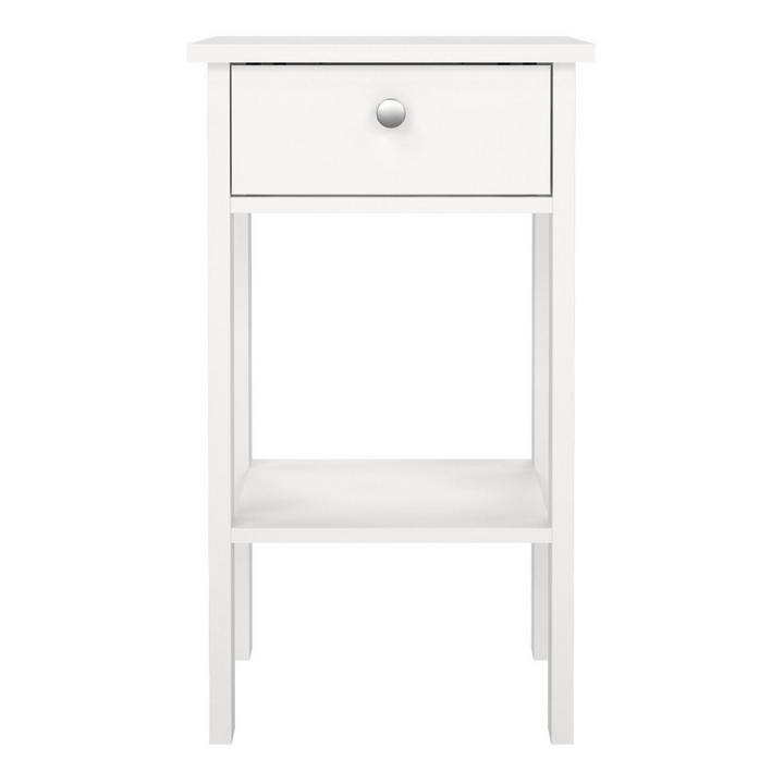 Hindley Bedside Table with 1 Drawer | Bedside Cabinet | Bedside Cabinets | Bedroom Cabinet