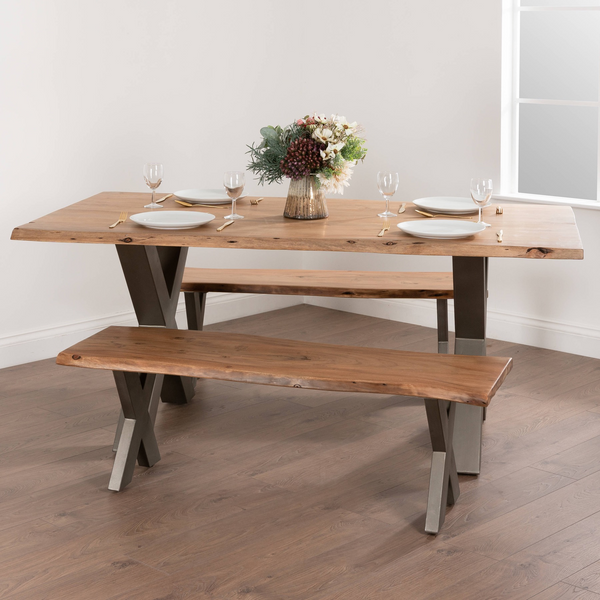 Eltham Rectangle Dining Table | Dining Table | Wooden Table