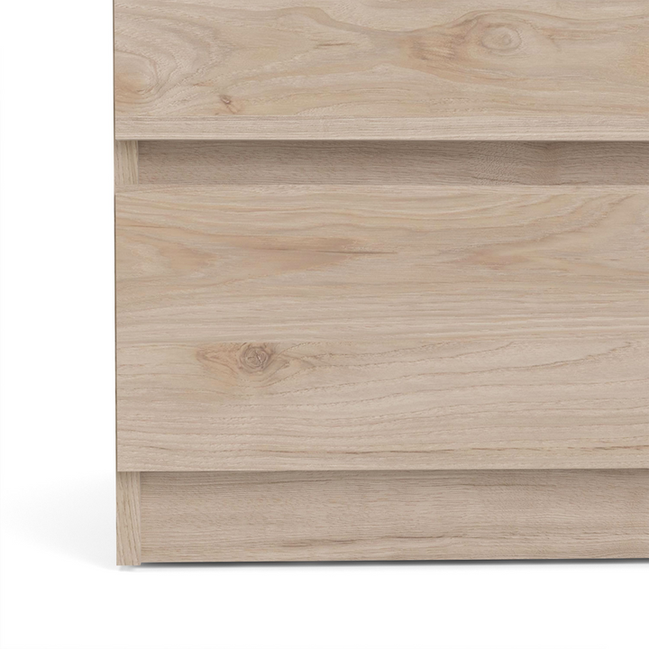 Brook Chest of 5 Drawers in Jackson Hickory Oak | Chest of Drawers | Drawers 