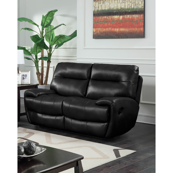 Rhyl Recliner LeatherGel & PU 2 Seater | Leather Sofa | Two Seater Sofa |  PU Sofa