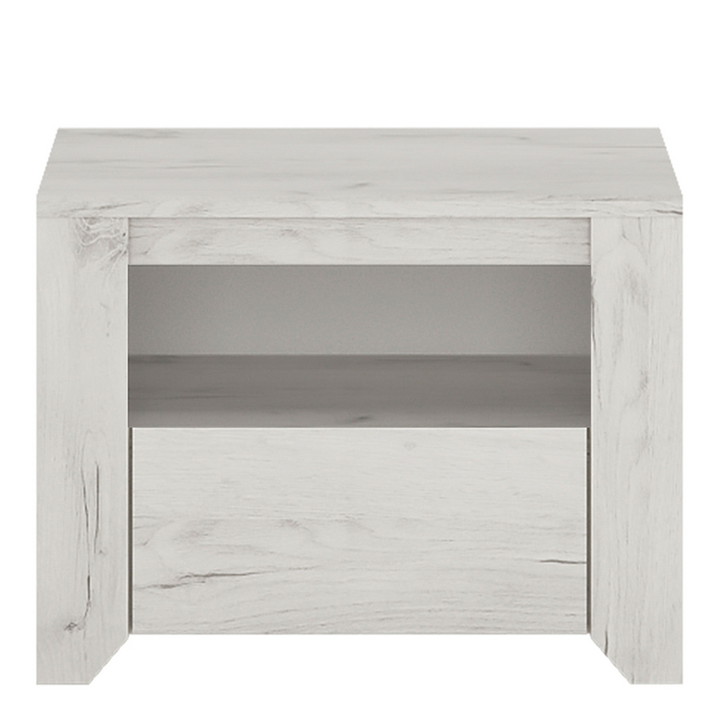 Aycliffe 1 Drawer Bedside Cabinet | Bedside Cabinet | Bedside Cabinets | Bedroom Cabinet