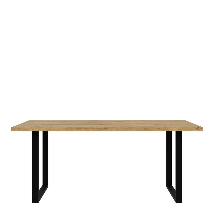 Trowbridge Dining Table in Bartex Oak | Dining Table