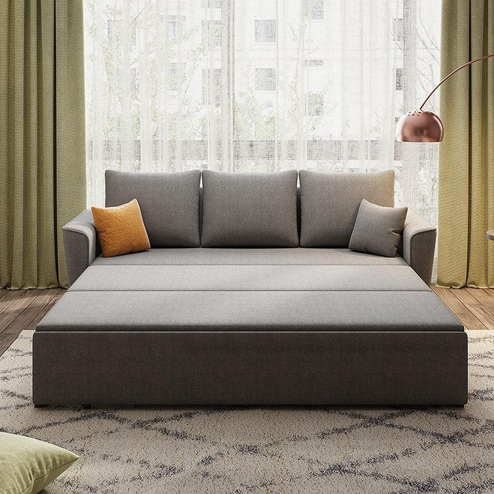 Chatham Sofa Bed, Linen | Sofa Bed | Sofa | Sofa Set 