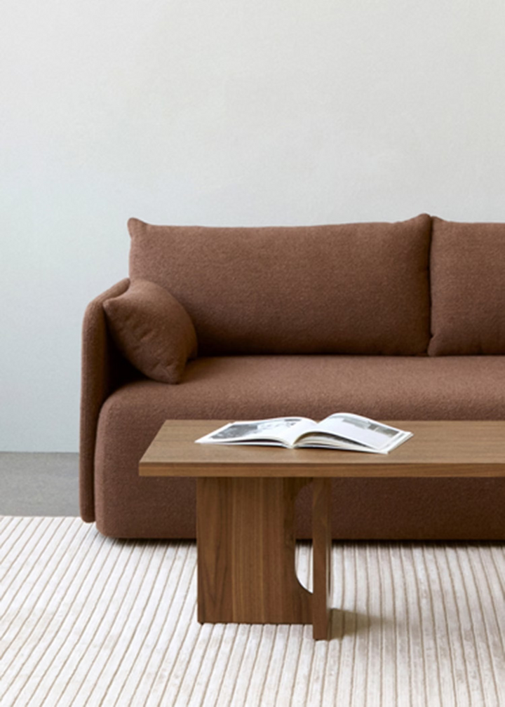 Rugby 2-seater Sofa Bouclé | Two Seater Sofa | 2 Seater Sofa | Sofas