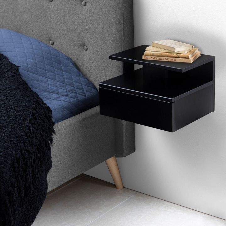 Bletchley Bedside Table with 1 Drawer | Bedside Cabinet | Bedside Cabinets | Bedroom Cabinet