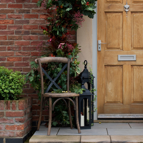 Ramsgate Oak Cross Back Dining Chair | Dining Chair | Oak Dining Chair