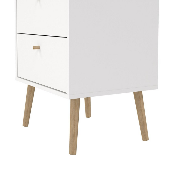 Darlaston Chest 5 Drawers White | Chest of Drawers | Drawers 