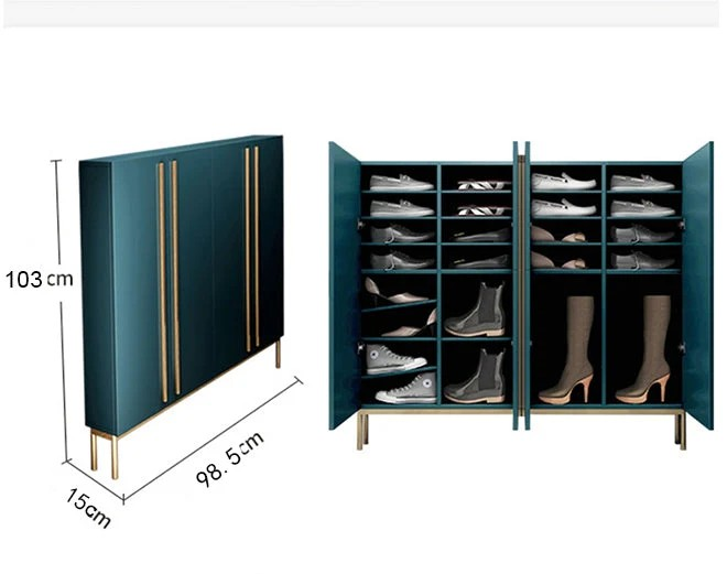 Kirkby Shoe Storage | Shoestorage | Shoe Cabinet 