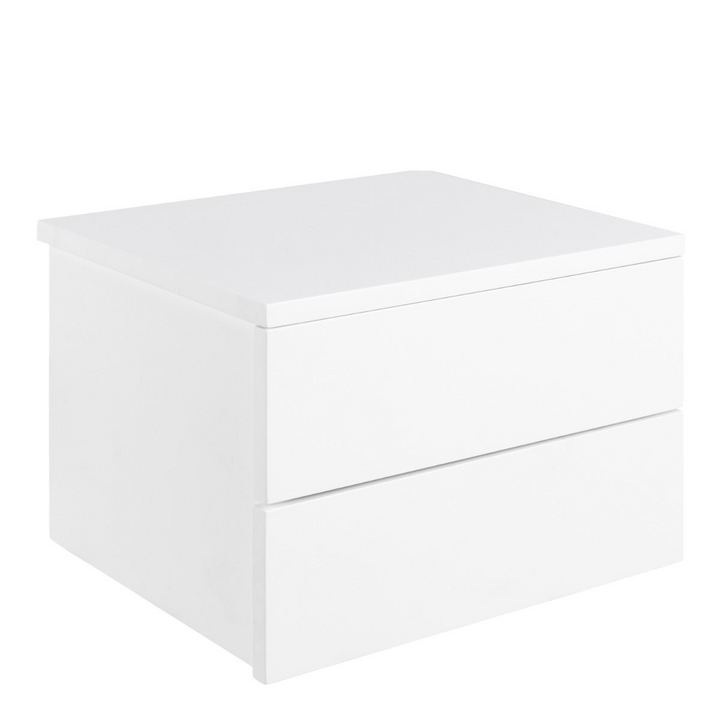 Airdrie Bedside Table with 2 Drawers | Bedside Cabinet | Bedside Cabinets | Bedroom Cabinet