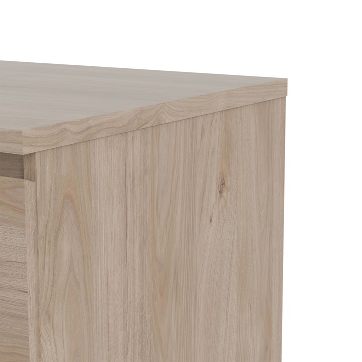 Brook Chest of 3 Drawers in Jackson Hickory Oak | Chest of Drawers | Drawers 