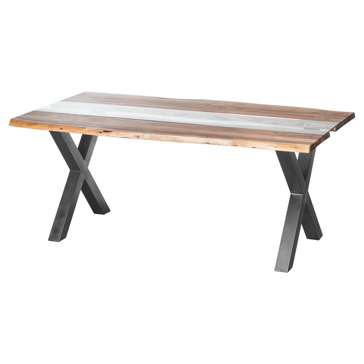 Greenford Collection River Dining Table | Dining Table | Acacia Table